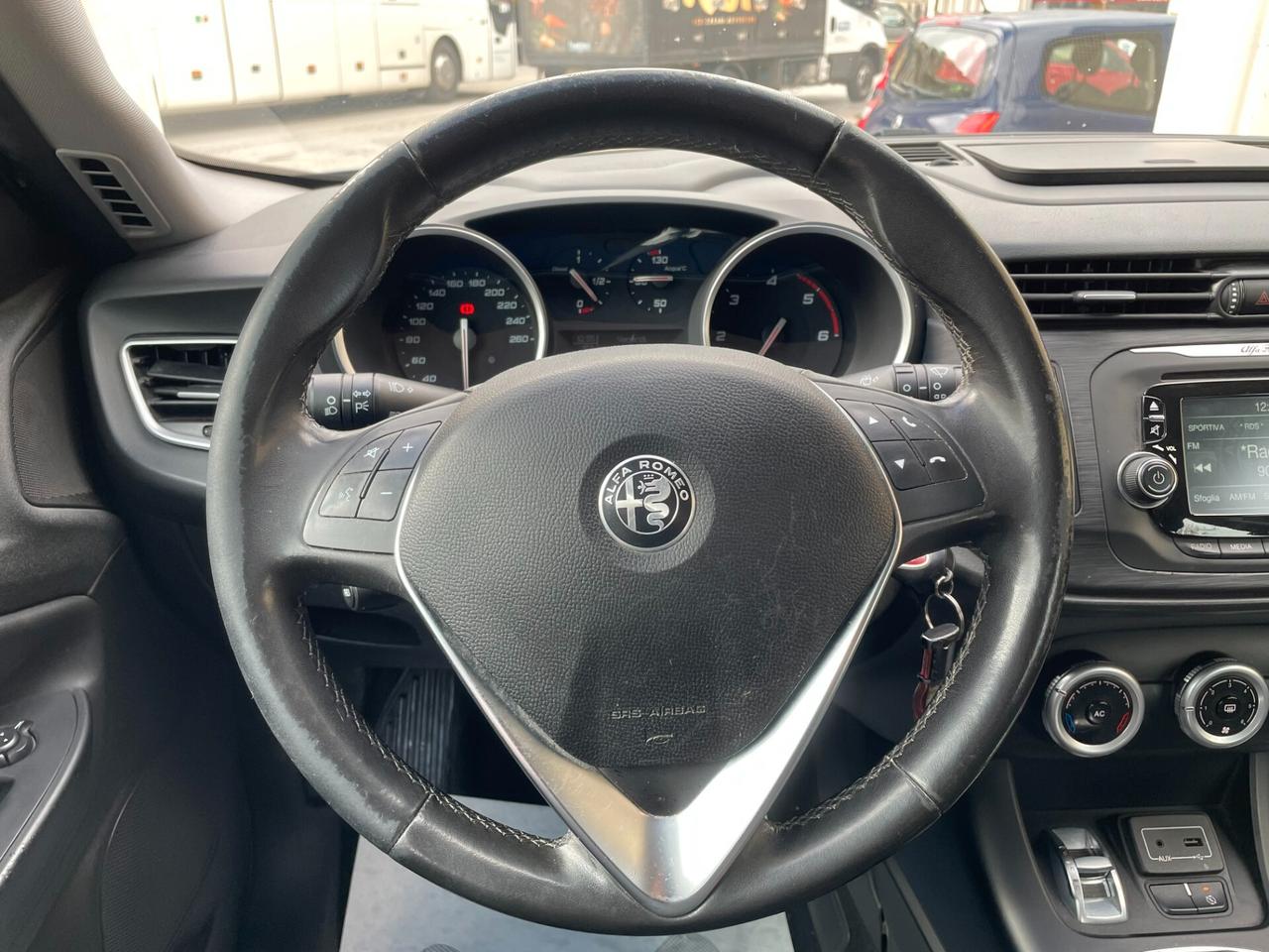 ALFA ROMEO GIULIETTA 1.6MJT 120 CV - Luglio 2016