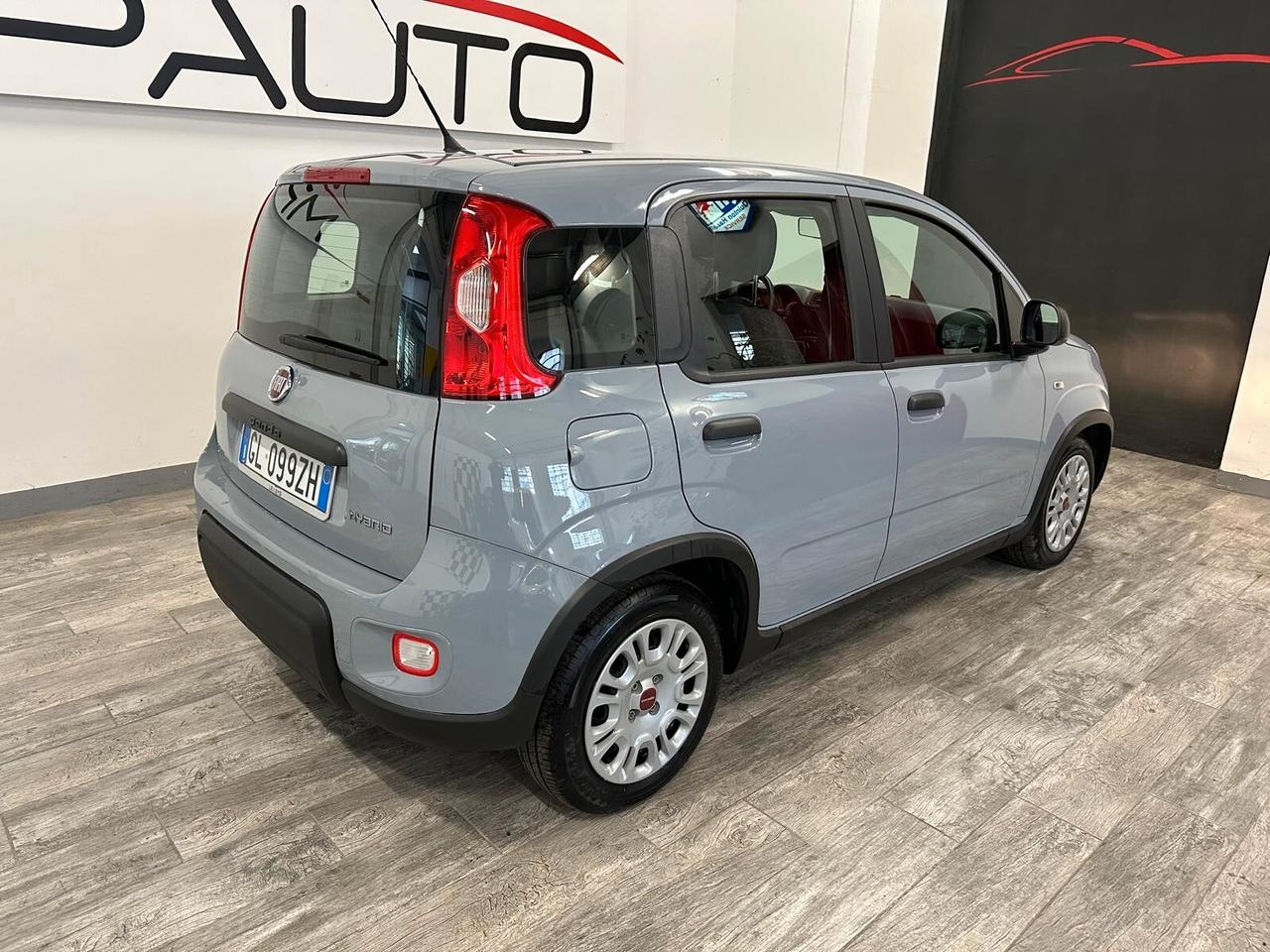 Fiat Panda 1.0 FireFly S&S Hybrid