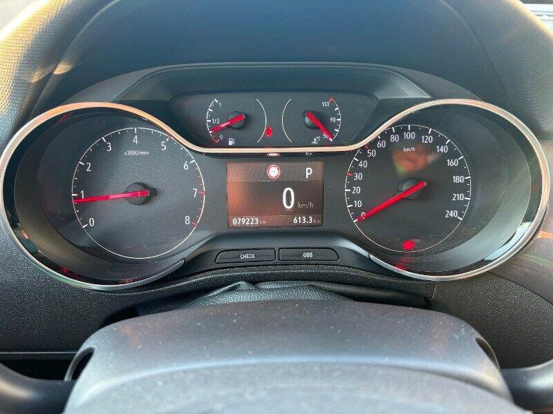 Opel Crossland Crossland 1.5 ECOTEC D 120 CV Start&Stop aut. Elegance