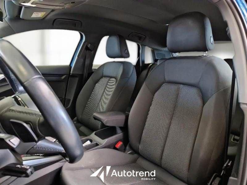 Audi A3 Sportback SPB 35 TDI 150 CV Automatica NAVI LED Business