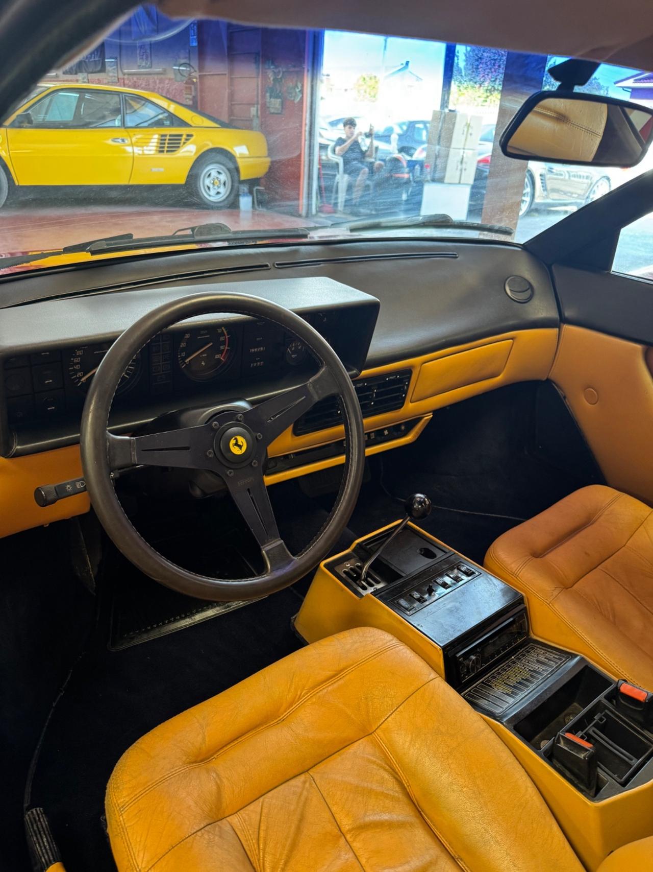 Ferrari Mondial 8 Asi PERMUTE