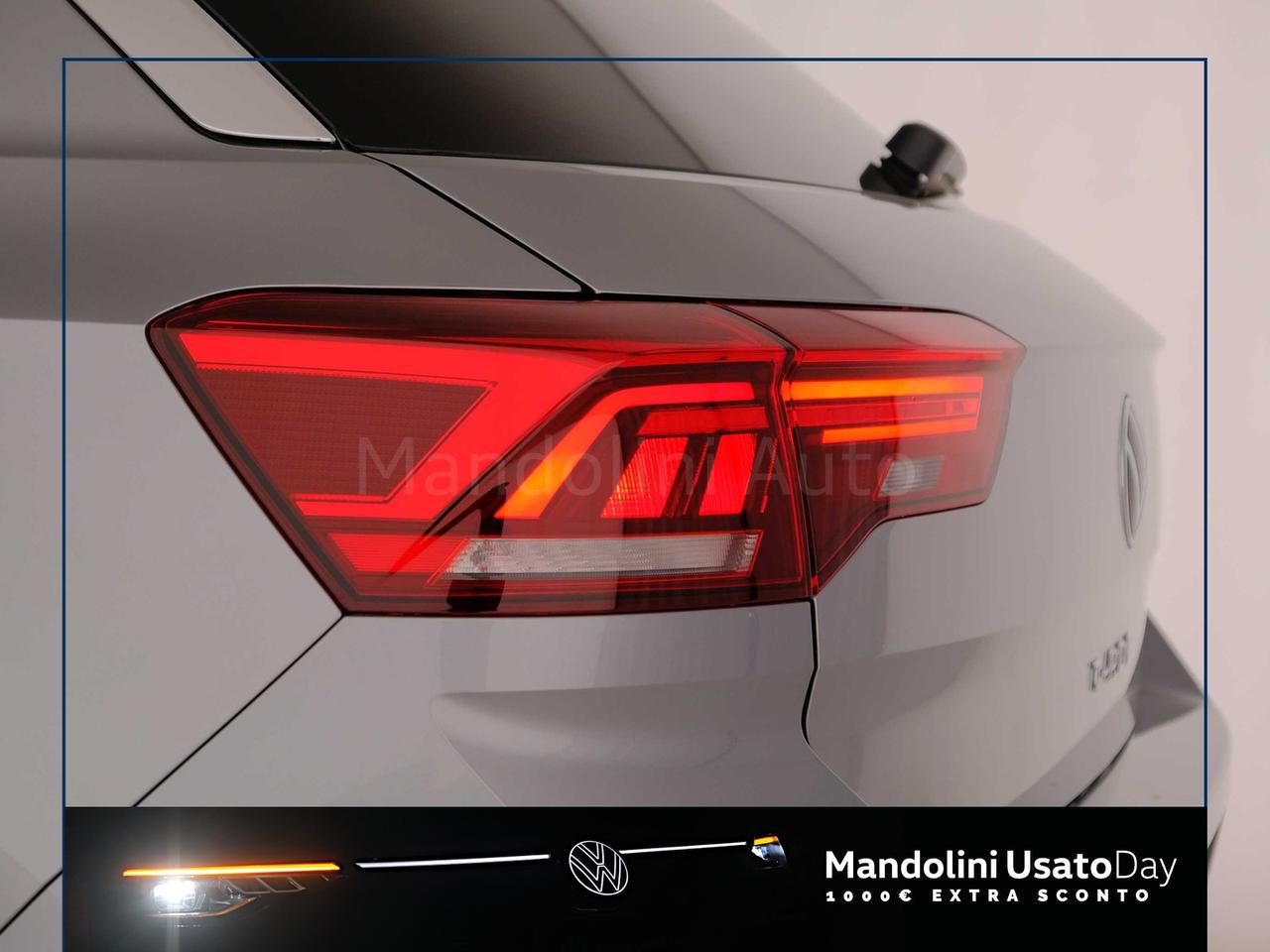 Volkswagen T-Roc 1.0 tsi 115cv life