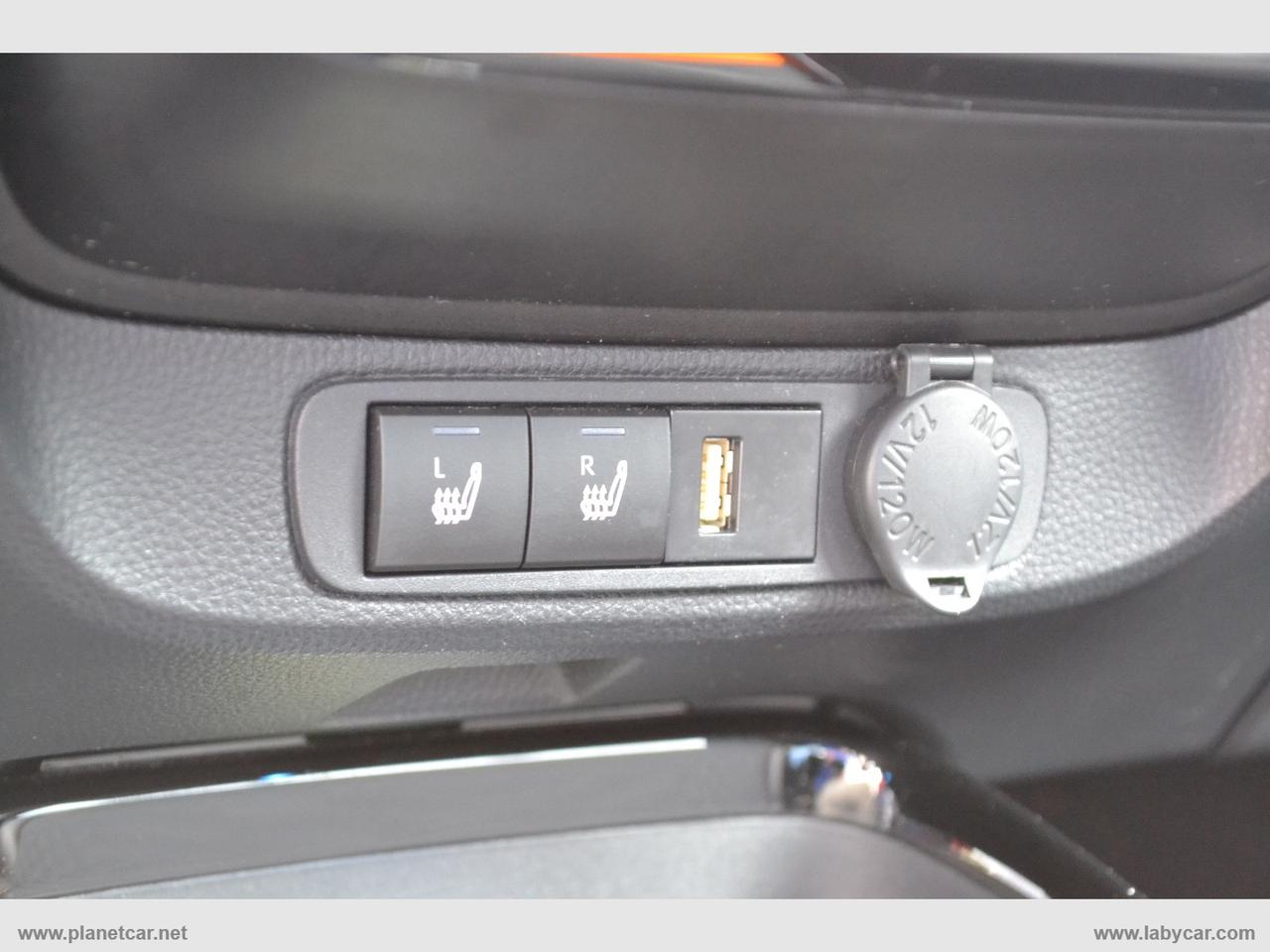 TOYOTA Aygo X 1.0 VVT-i 72 CV 5p. Limited S-CVT