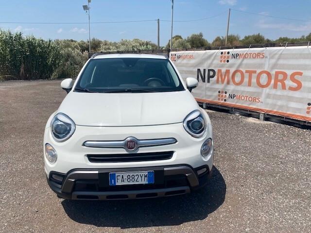 Fiat 500X 2.0 MultiJet 140 CV 4x4 Cross Plus