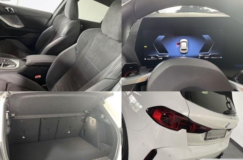 BMW Serie 1 120 48V MSport TETTO CAMERA LED COCKPIT NAVI 19"