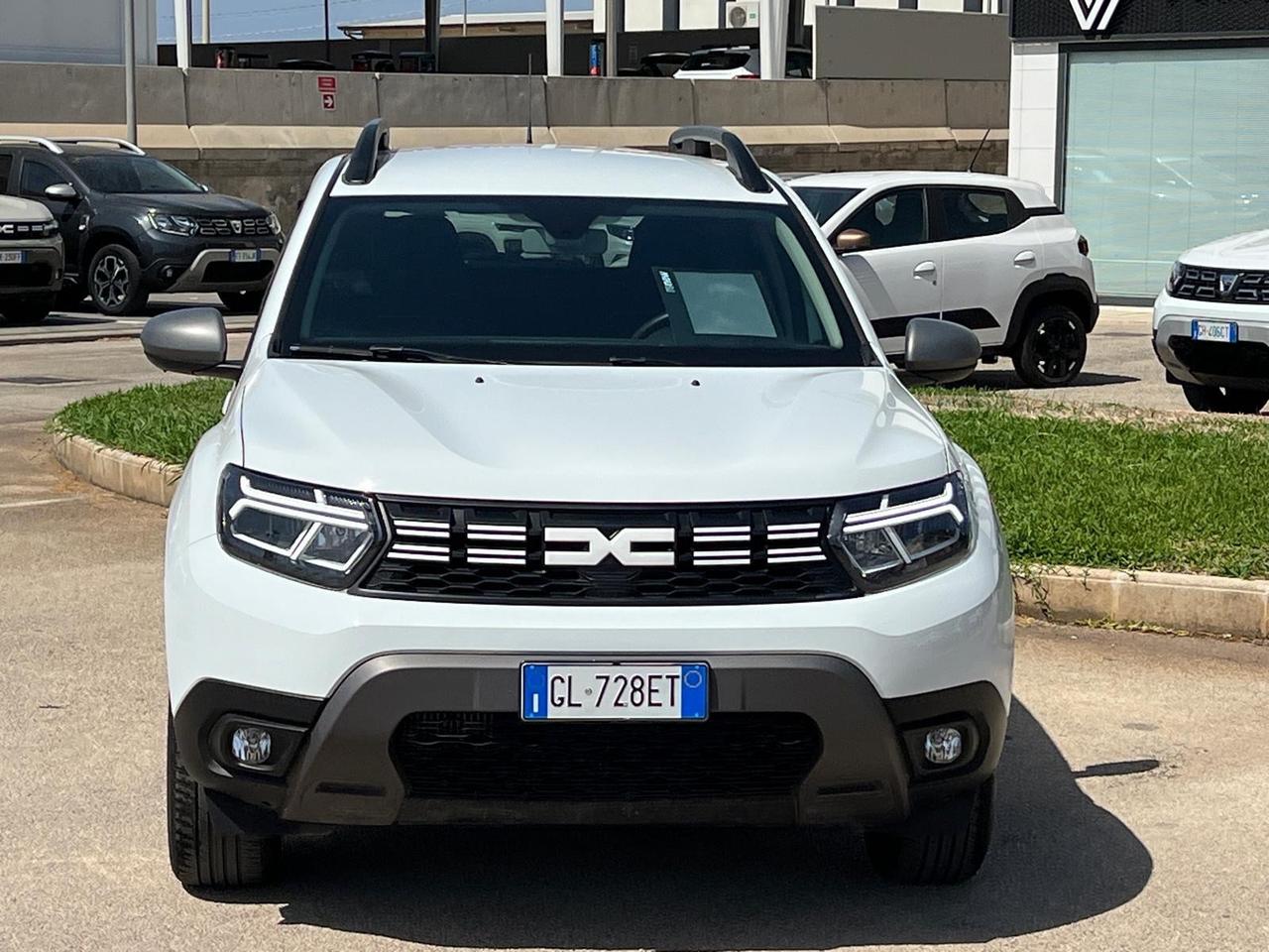 Dacia Duster 1.0 TCe GPL 4x2 Prestige Up
