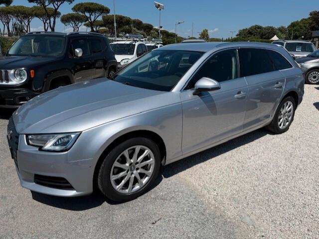 Audi A4 Avant 2.0 TDI 150 CV ultra S tronic Business Sport