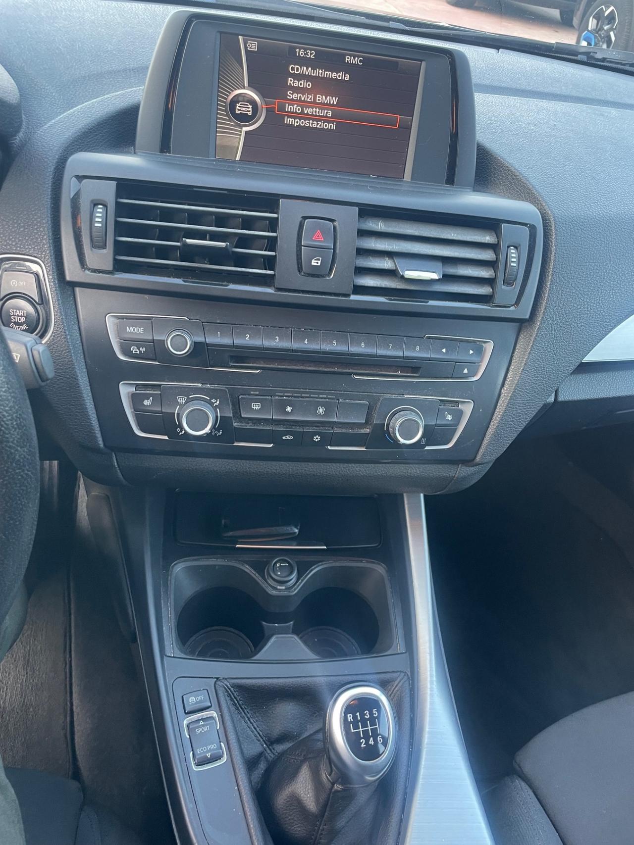 Bmw 116 130i cat 5 porte Eletta