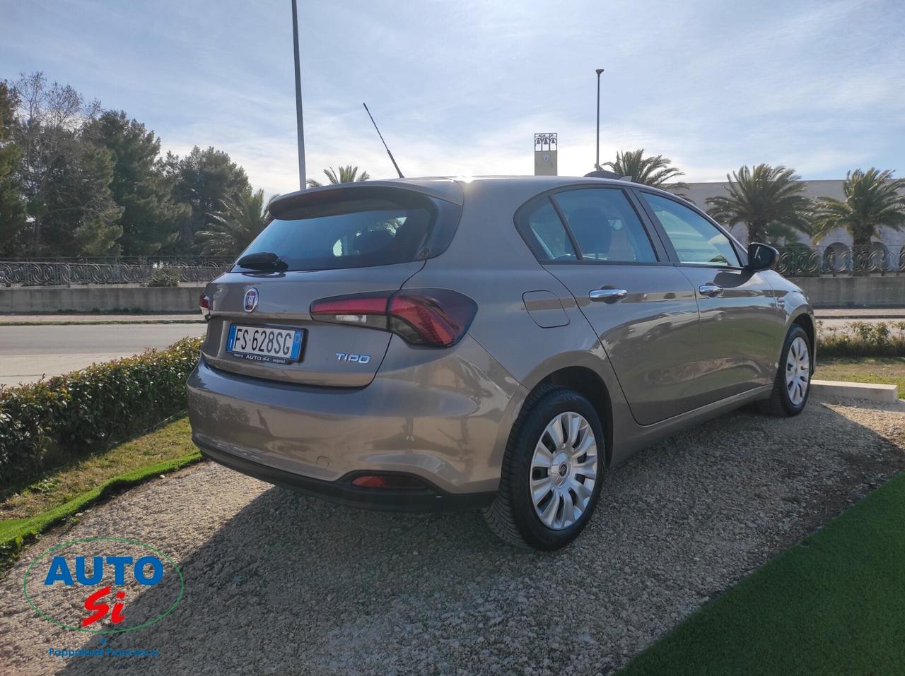 Fiat Tipo 1.6 Mjet - 120cv BERLINA