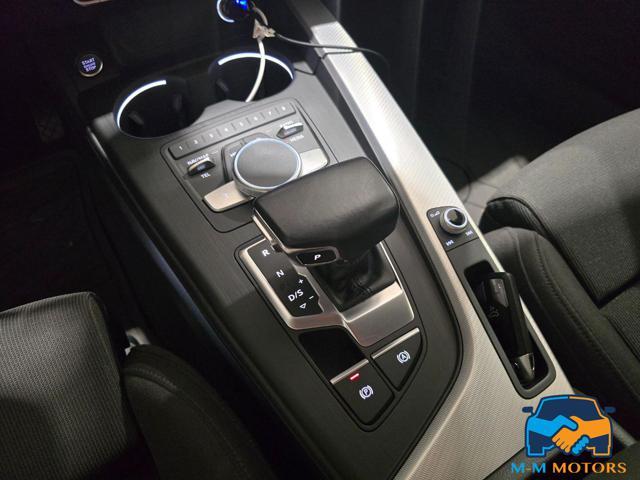 AUDI A4 Avant 50 TDI quattro tiptronic Sport