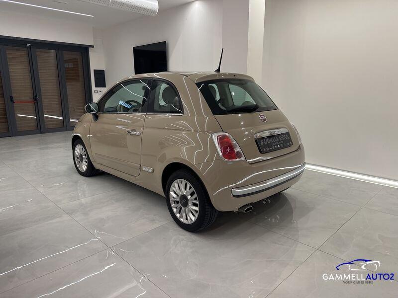 FIAT 500 1.2 Lounge AUTOMATICA