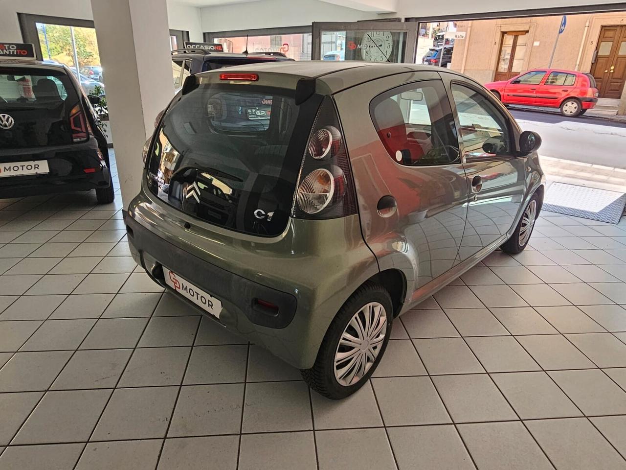 Citroen C1 1.0 5 porte Seduction