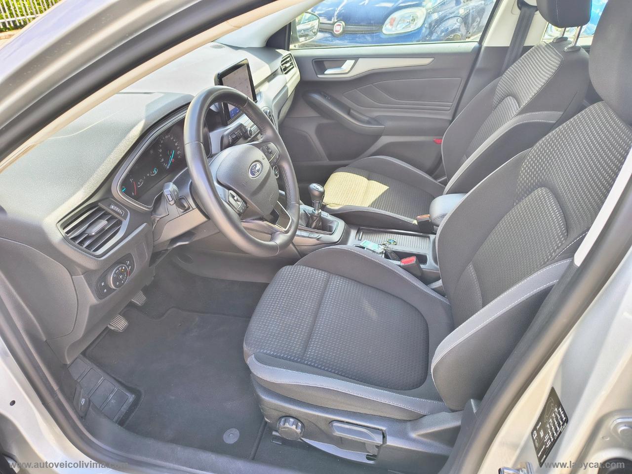 FORD Focus 1.5 EcoBlue 120CV SW Business