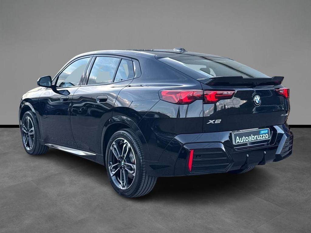 BMW X2 20 d 48V MSport Pro xDrive DCT