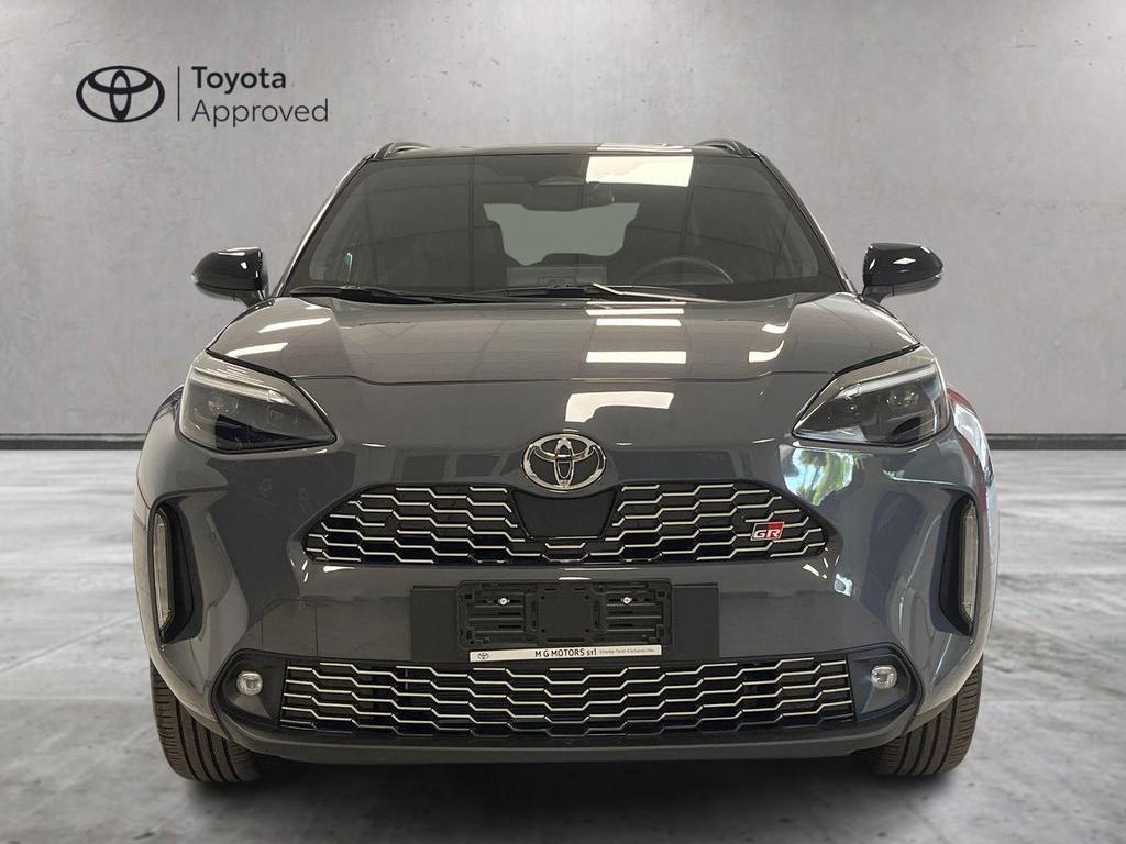 Toyota Yaris Cross 1.5h GR Sport fwd 130cv e-cvt