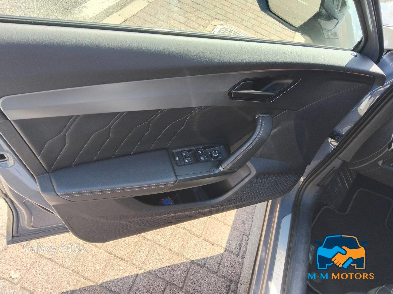 Cupra Formentor 2.0 tdi 4drive 150cv dsg
