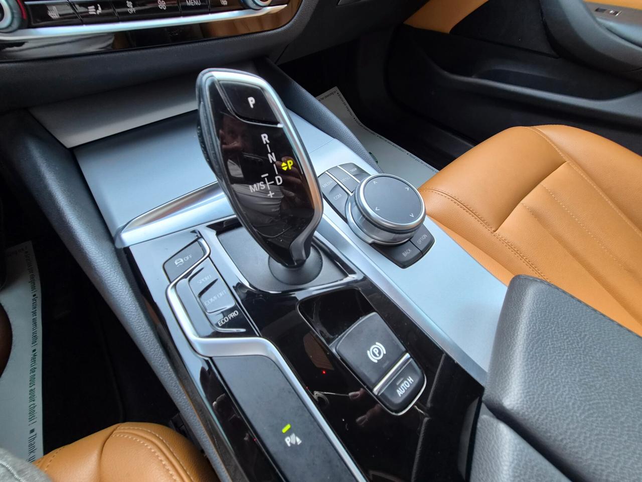 Bmw 520d Berlina Automatico 2019 120.000km