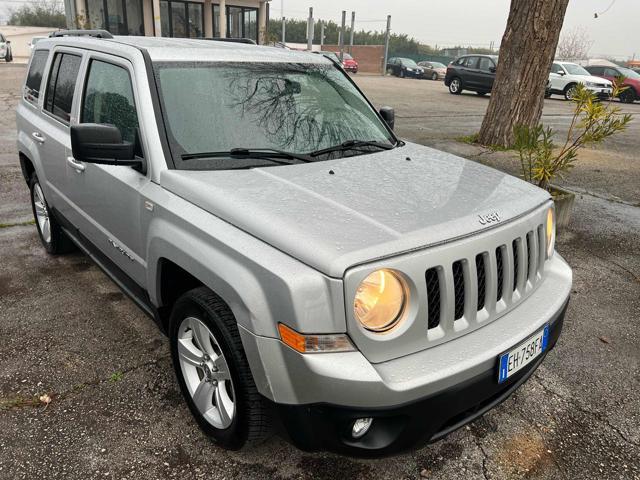 JEEP Patriot 2.2 CRD DPF Limited