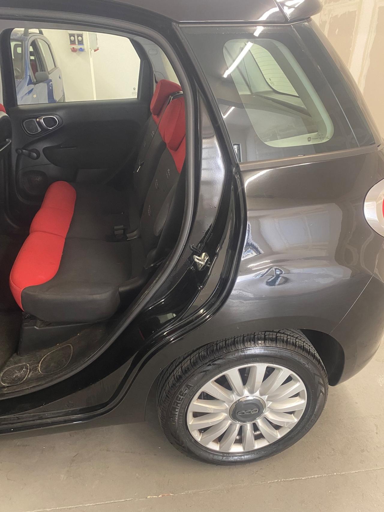 Fiat 500L 1.3 Multijet 85 CV Lounge