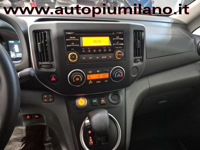 NISSAN e-NV200 EV Van Courier 5 porte