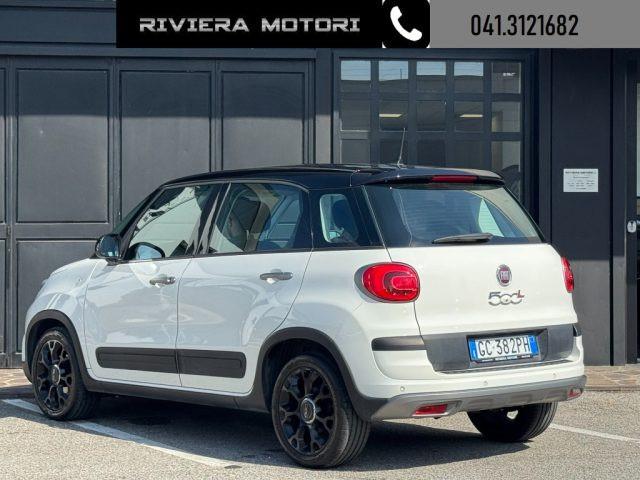 FIAT 500L 1.4 95 CV S&S Cross