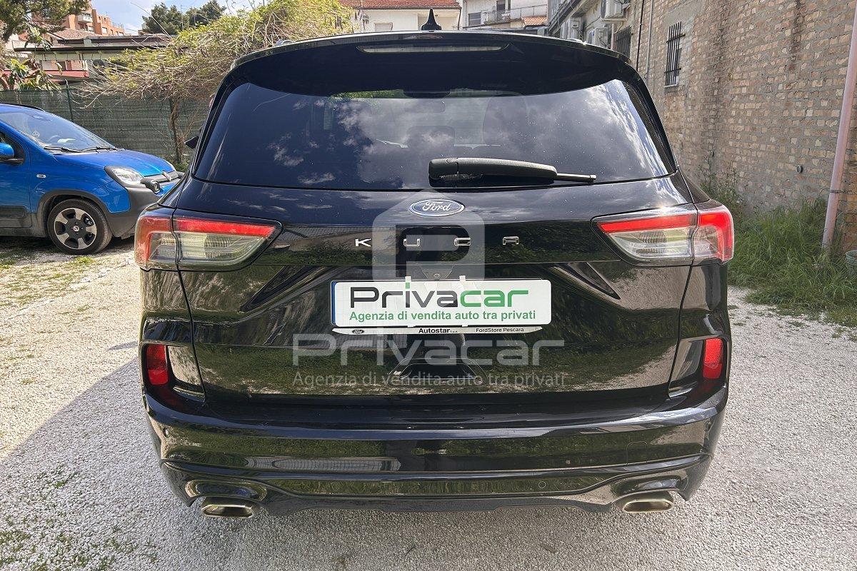 FORD Kuga 1.5 EcoBlue 120 CV aut. 2WD ST-Line