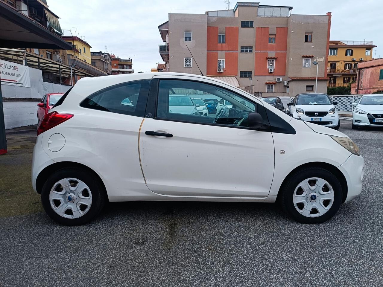 Ford Ka 1.2 8V 69CV Titanium