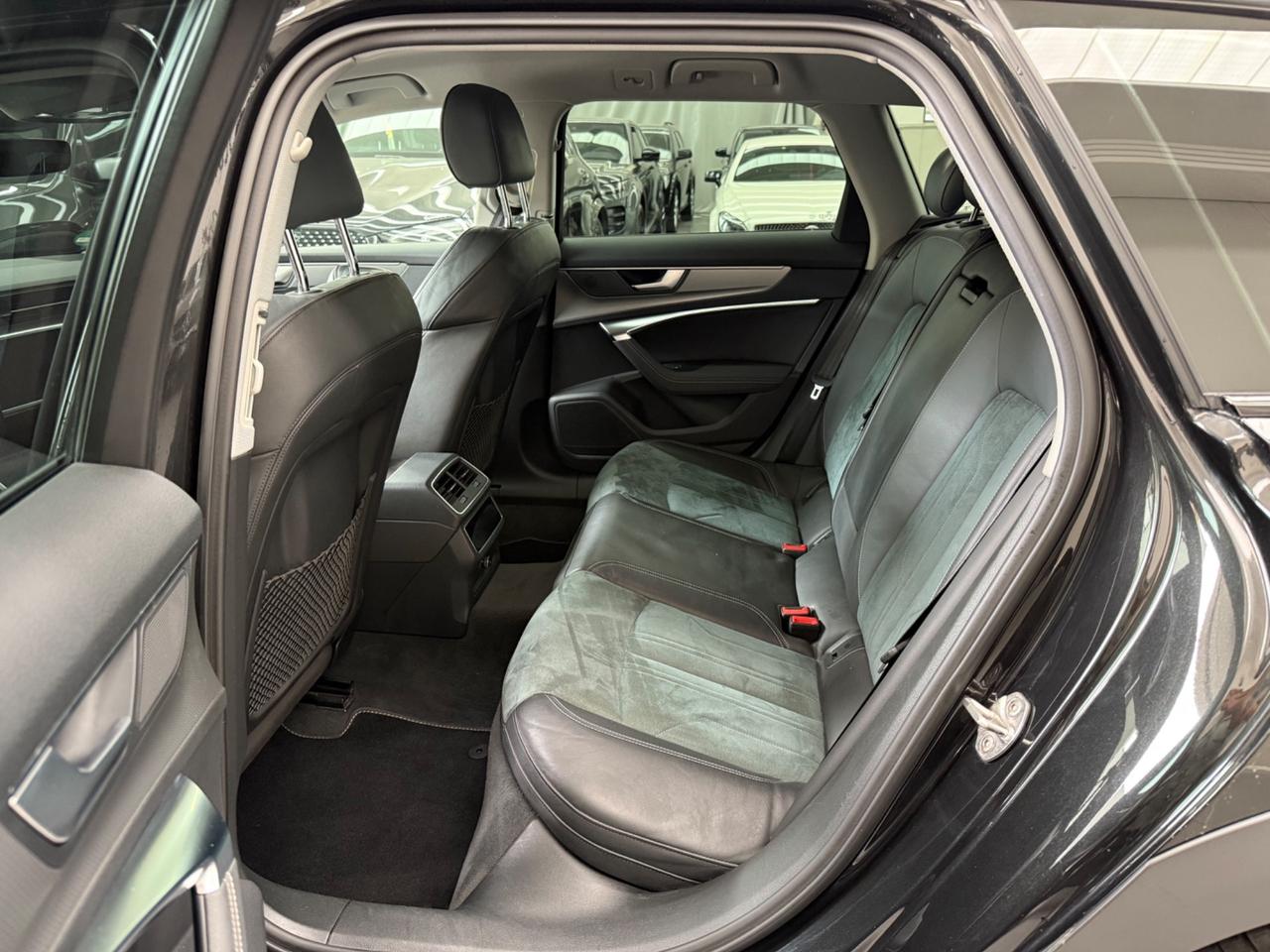 Audi A6 allroad 45 TDI 3.0 quattro tiptronic