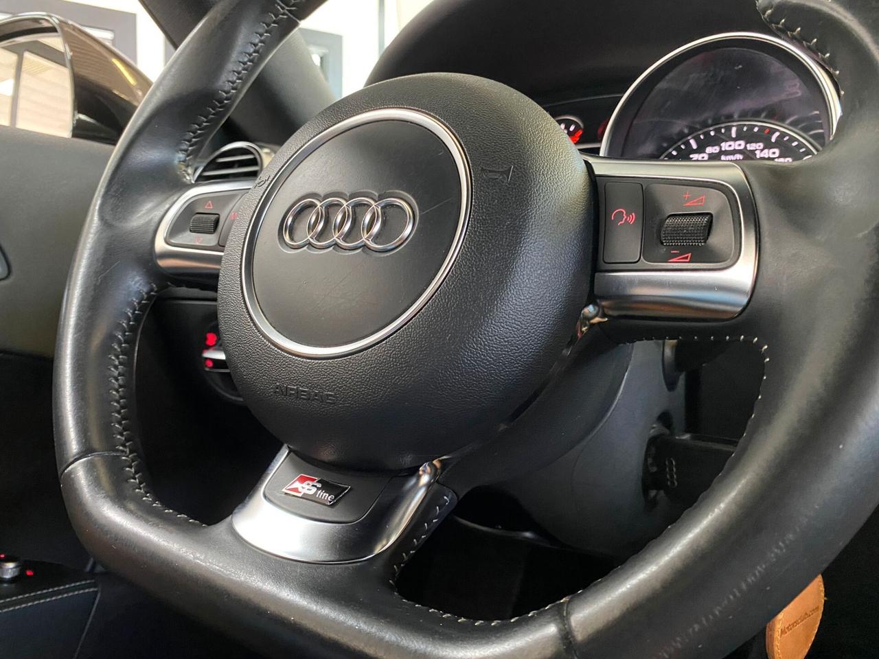 Audi TT 2.0 TDI 170CV QUATTRO S-Line Navi/Pelle/Cruise