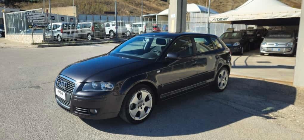 Audi A3 2.0 16V TDI quattro Ambition