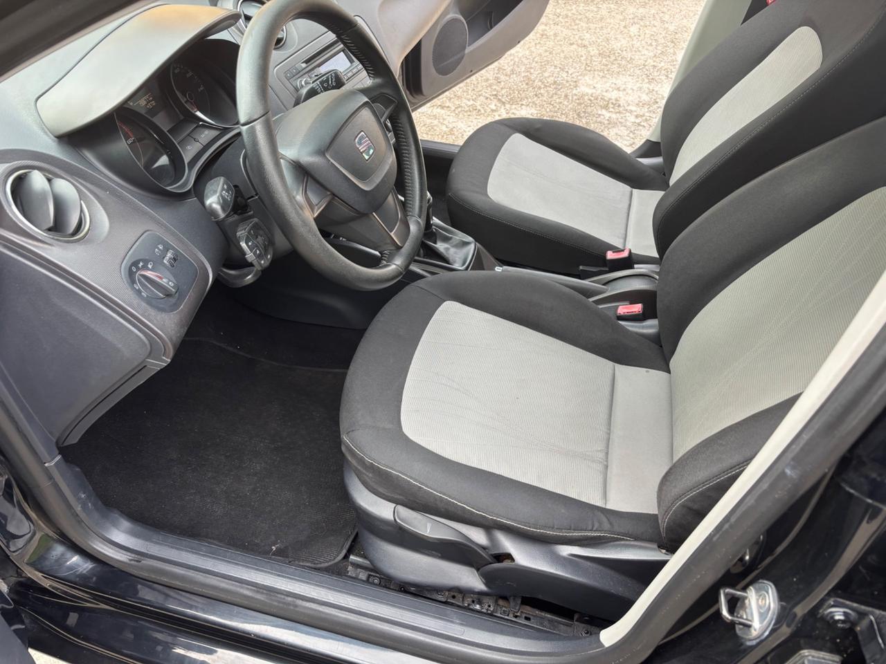 SEAT IBIZA 1.2 TDI TUTTI TAGLIANDI MOLTO BELLA