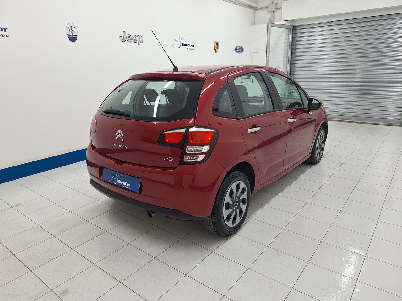 Citroen C3 Seduction 1.4 HDi 70cv