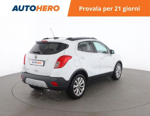 OPEL Mokka 1.4 Turbo GPL Tech 140CV 4x2 Cosmo