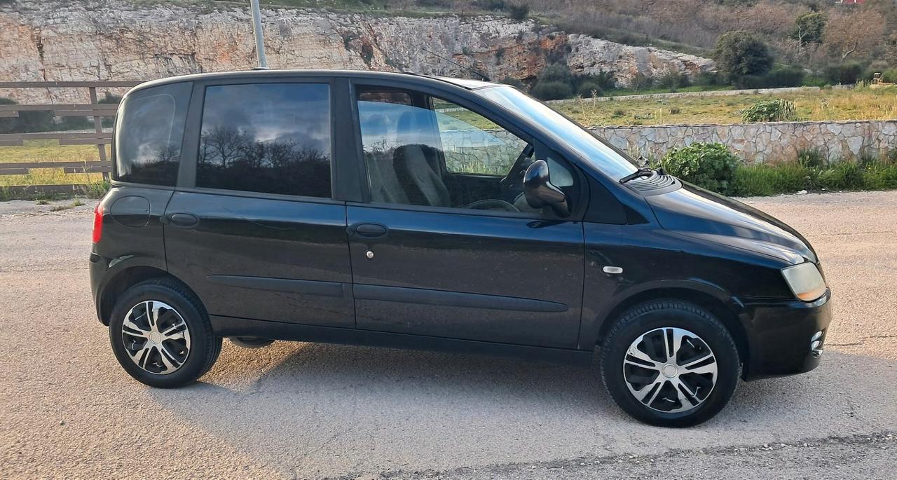 Fiat Multipla 1.6 16V Natural Power Dynamic