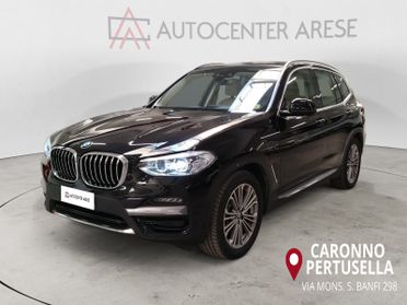BMW X3 xdrive30e Luxury auto