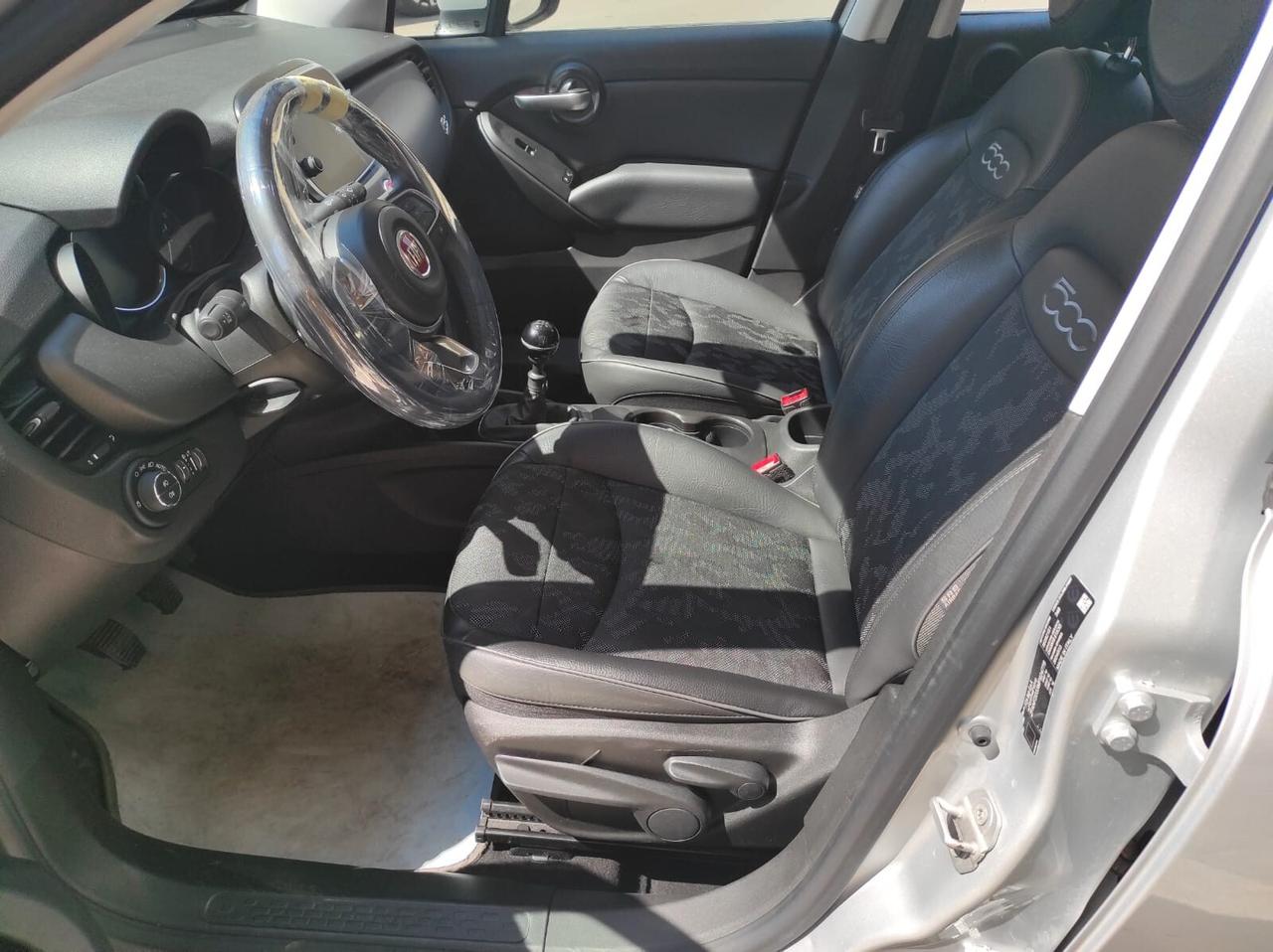 FIAT 500X CROSS 2021 UNIPRO/KMCERTIF/FULLOPT