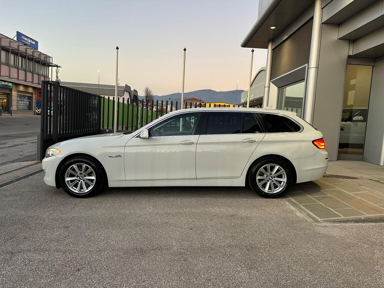 Bmw 520 520d Touring Futura