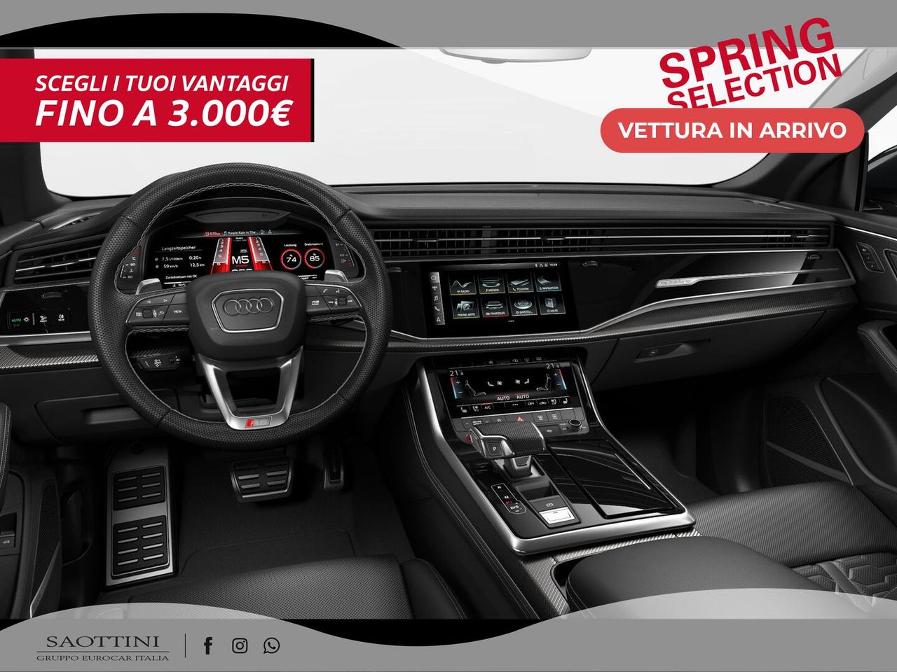 4.0 quattro Tiptronic
