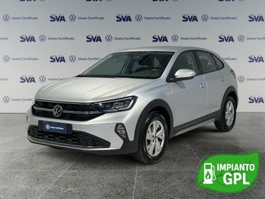 Volkswagen Taigo 1.0 TSI 115cv Life - IMPIANTO GPL/IVA ESPOSTA