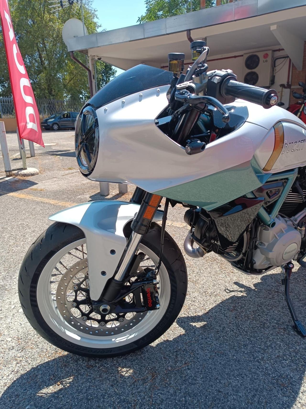 Ducati Scrambler FORMULA 73 urban cafè racer
