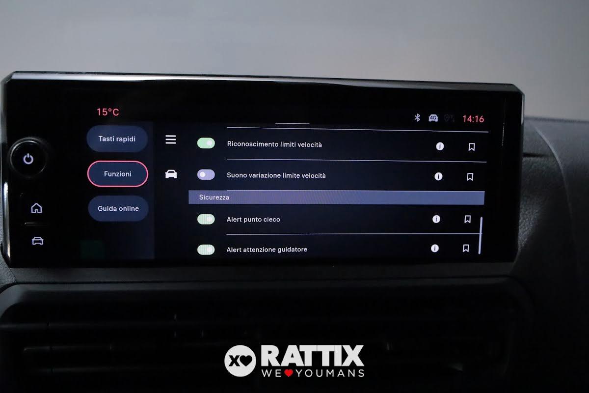 Fiat Scudo Van M 1.5 Diesel 120CV + Surround View (IVA ESCLUSA)