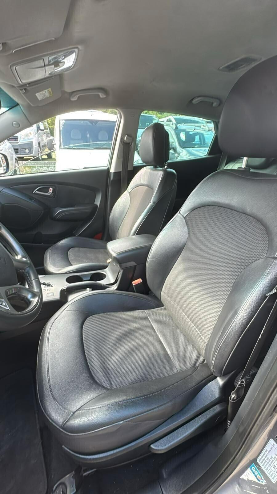 Hyundai iX35 1.7 CRDi 2WD Go! Brasil