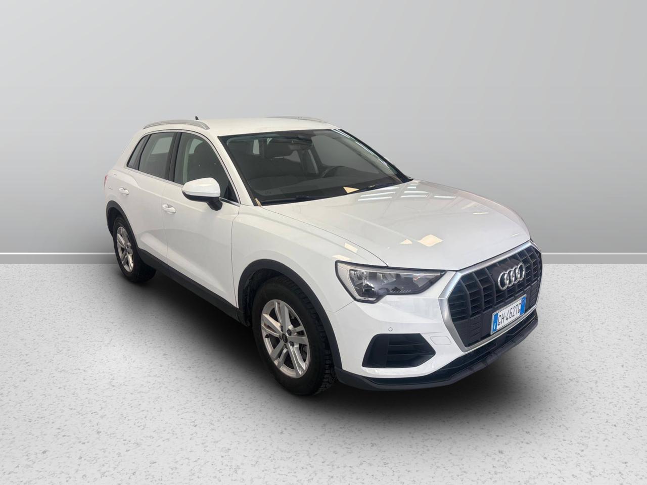 AUDI Q3 2019 Sportback - Q3 Sportback 35 2.0 tdi Business Plus s-tronic