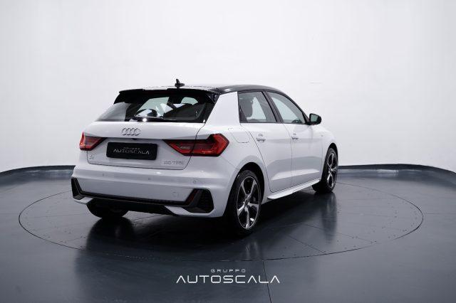 AUDI A1 SPB 30 TFSI 116cv S Tronic S Line edition