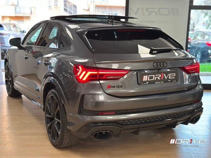 Audi Q3 RS Q3 SPB quattro S tronic