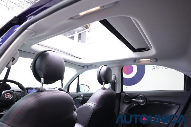 FIAT 500X 1.5 T4 HYBRID CABRIO 130 CV DCT SPORT DOLCEVITA