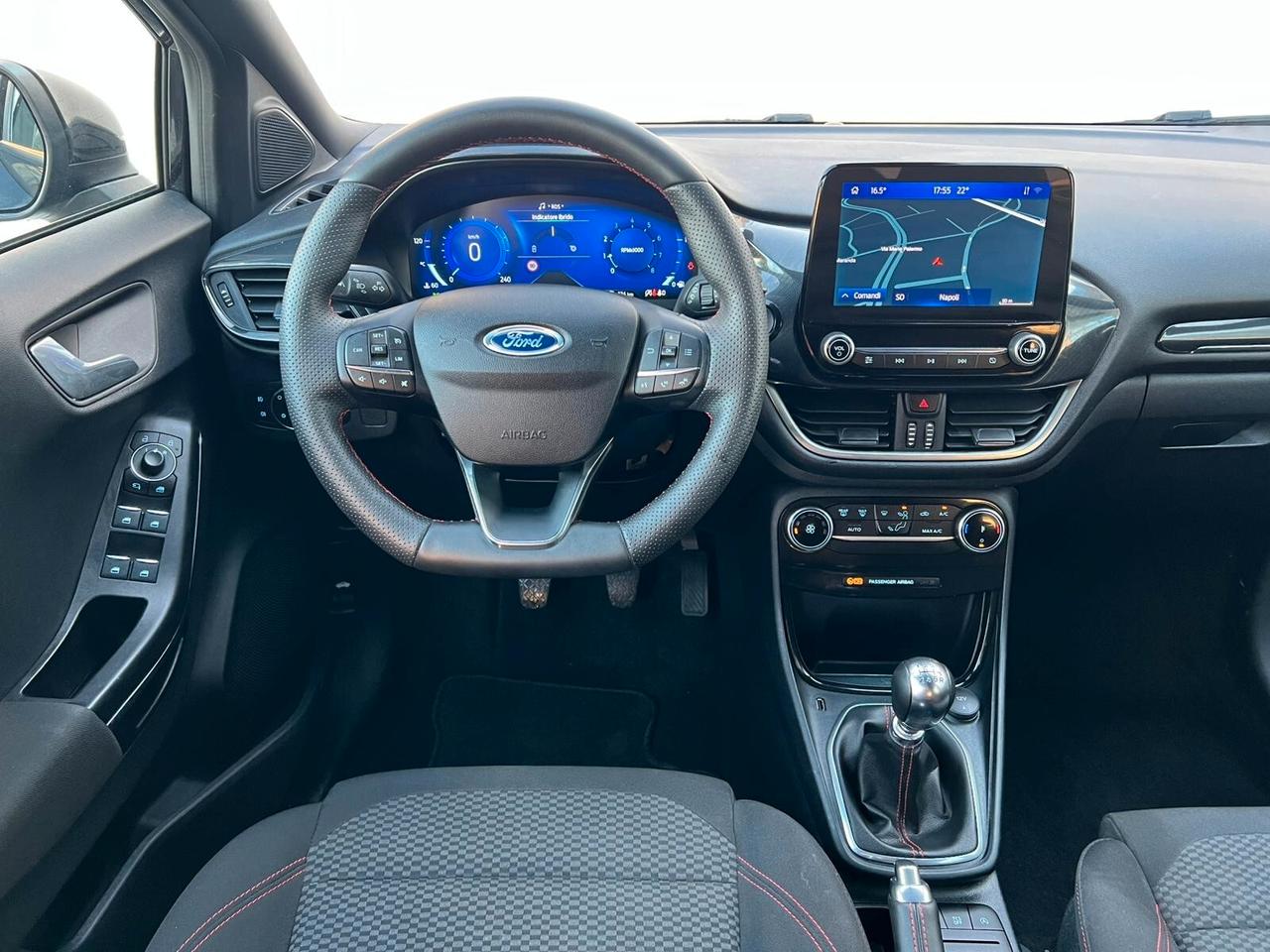 FORD PUMA 1.0 HYBRID 125cv 2023!!! ST-LINE!!!