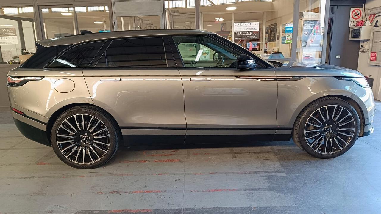 Land Rover Range Rover Velar 3.0 R-Dynamic - 2018