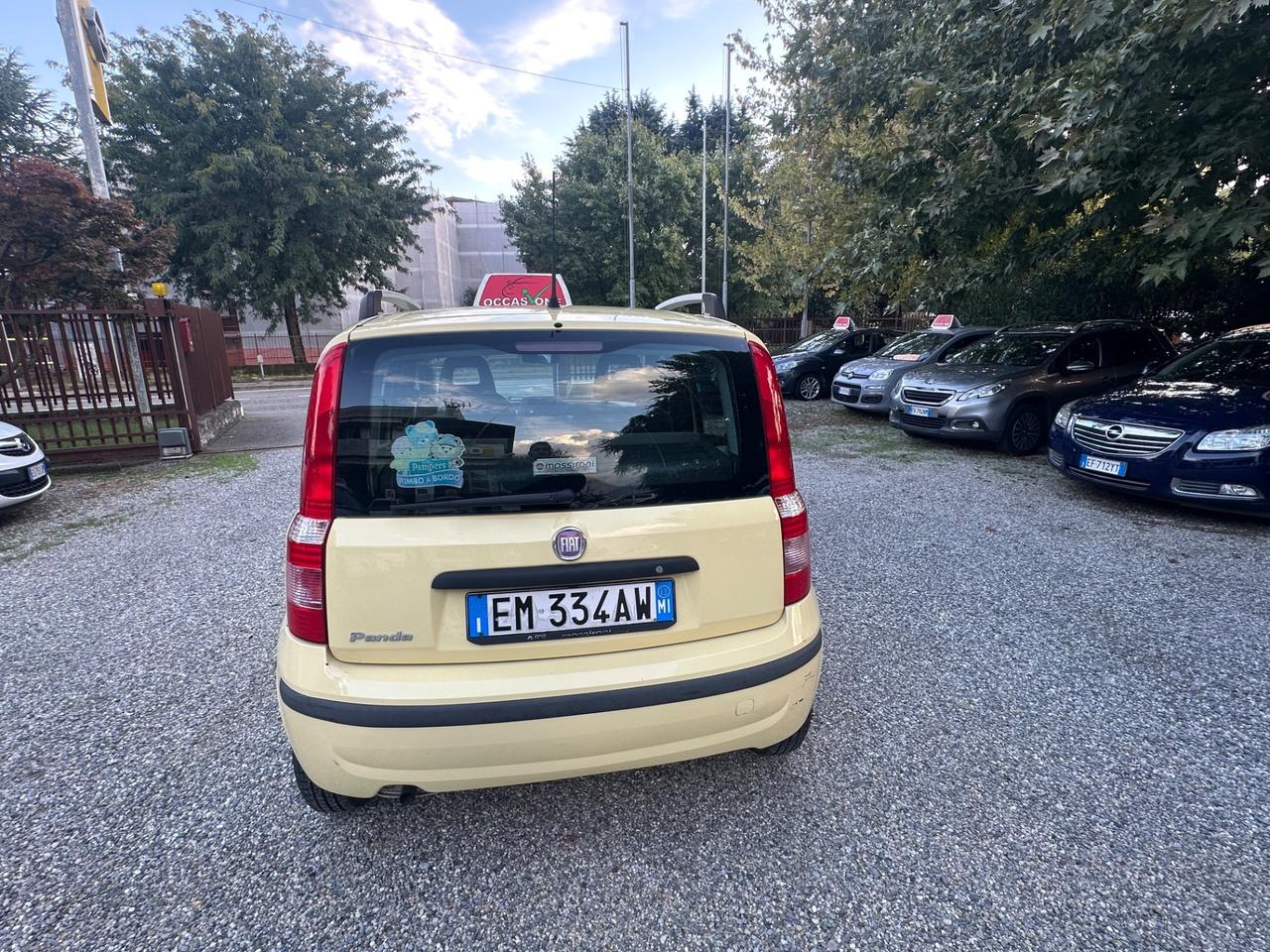 Fiat Panda 1.2 EasyPower Lounge