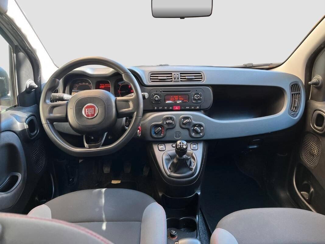 Fiat Panda 1.3 MJT 95 CV S&S Easy 2018